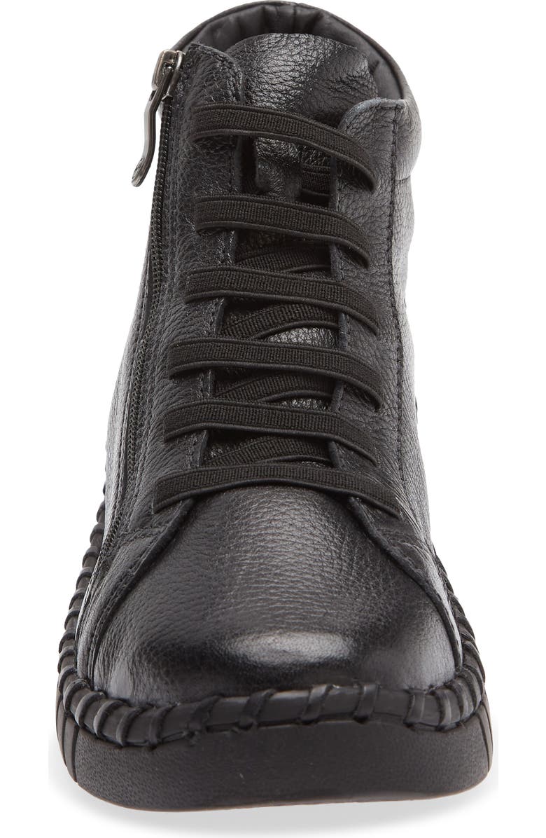 Bottero High Top Sneaker, Alternate, color,