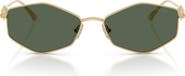 Jimmy Choo Zoey 55mm Geometric Sunglasses