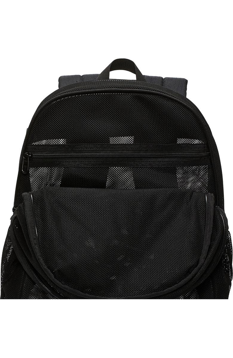 Nike Brasilia Mesh Training Backpack, Alternate, color,