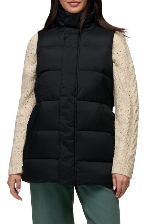 DoubleDown Puffer Vest