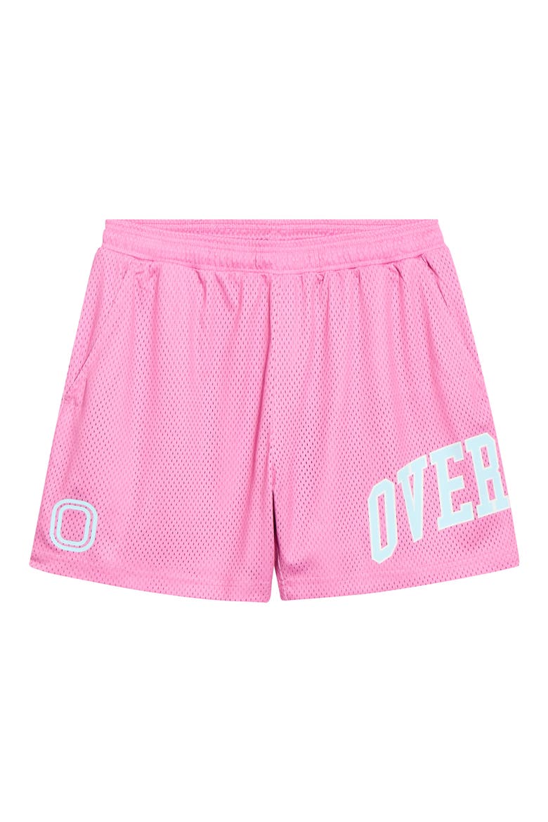 Homecoming Shorts, Main, color, PINK