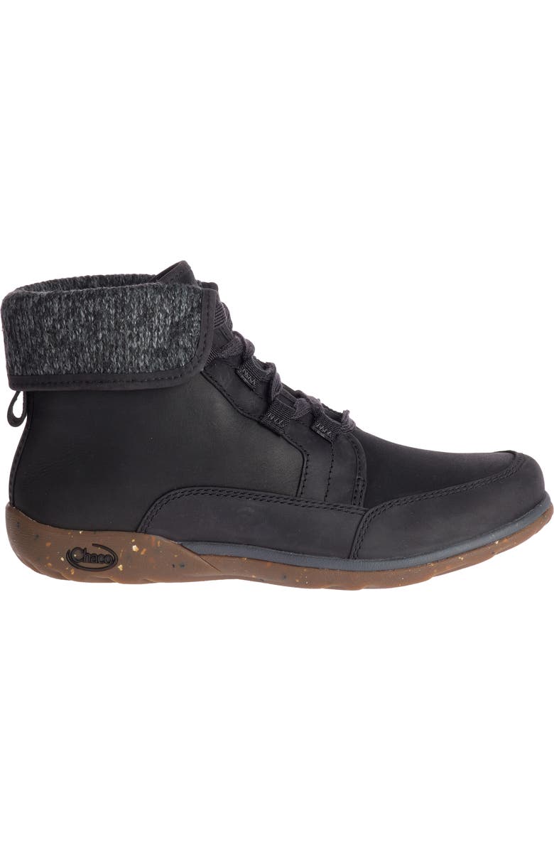 Chaco Barbary Waterproof Bootie, Alternate, color,