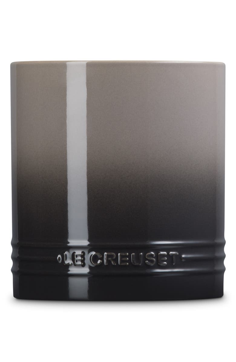 Le Creuset Signature Stoneware Utensil Crock, Alternate, color, Oyster