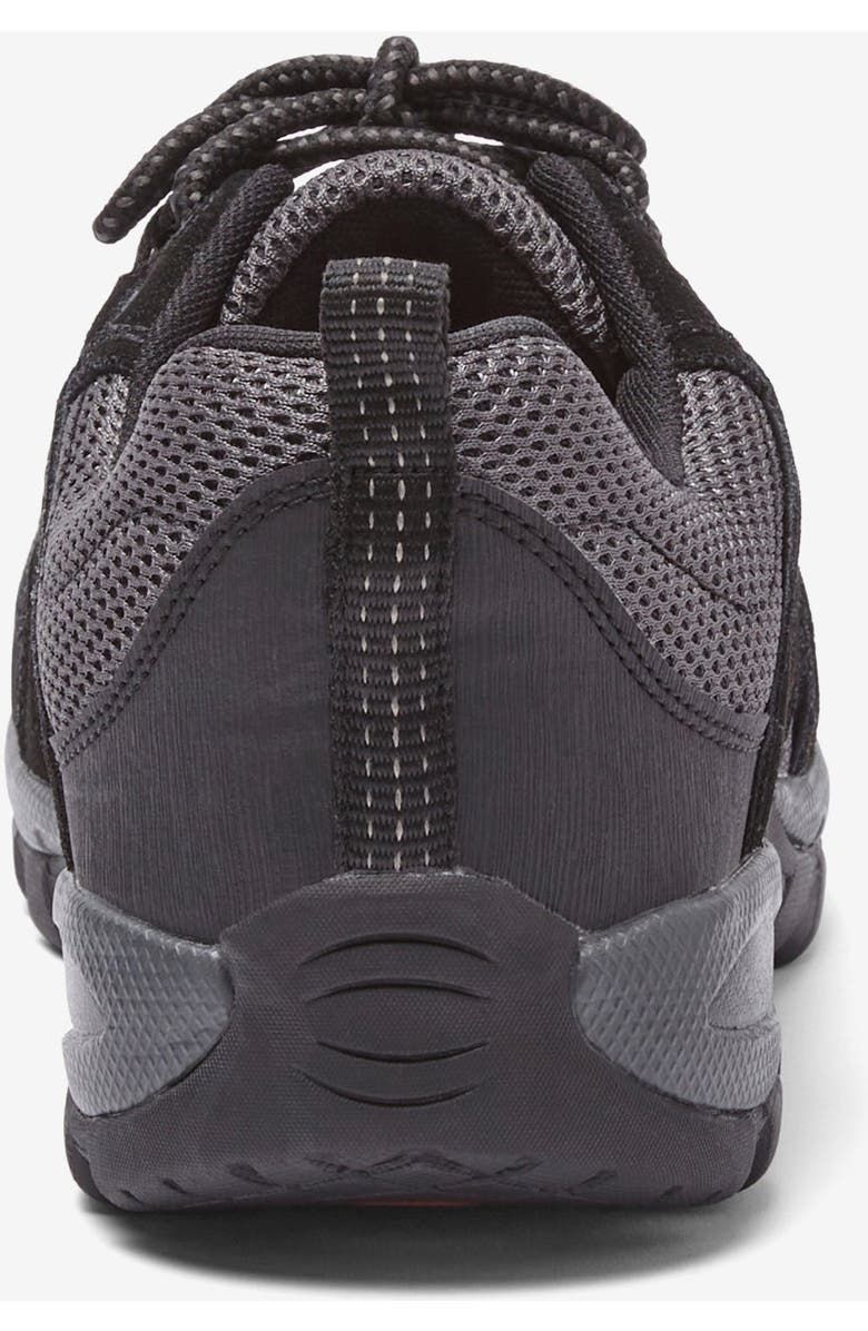 KingSize Trail Sneakers, Alternate, color, Black Grey