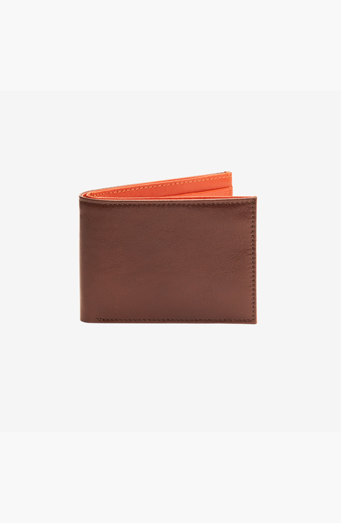 Leonardo Compact Billfold