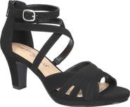 EASY STREET Crissa Strappy Sandal