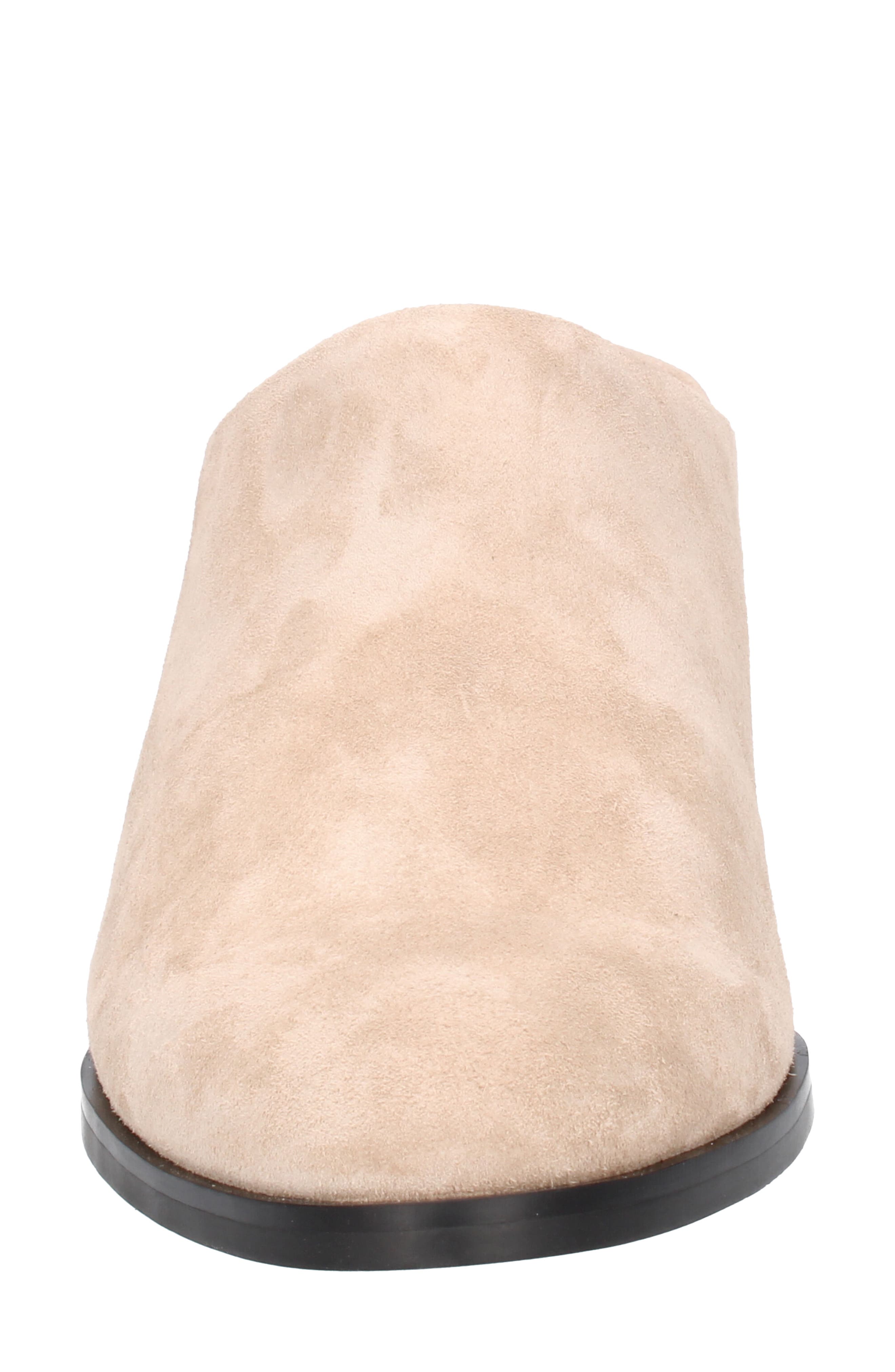 L'Amour des Pieds Jiya Mule, Alternate, color, Taupe