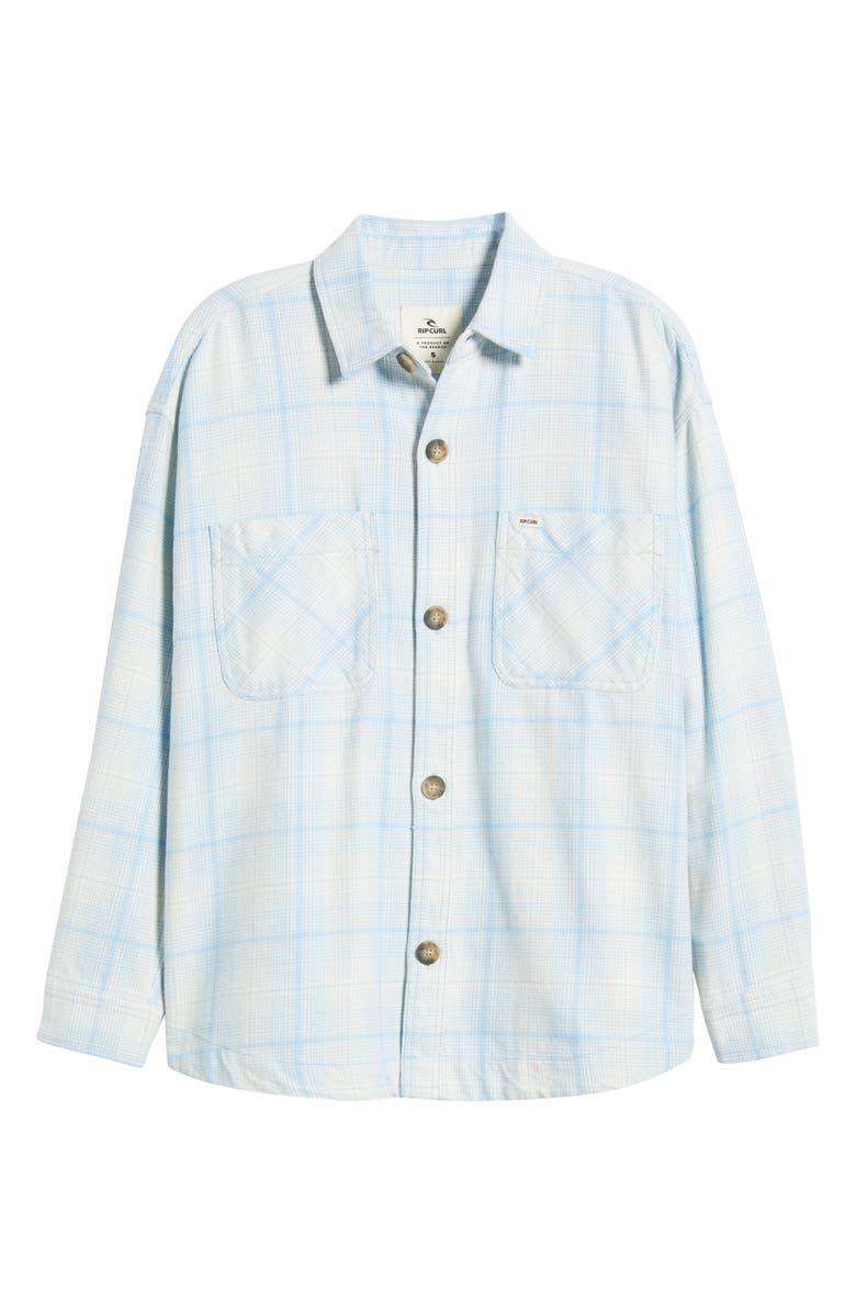 Rip Curl Desert Dreams Flannel Shirt, Main, color, 