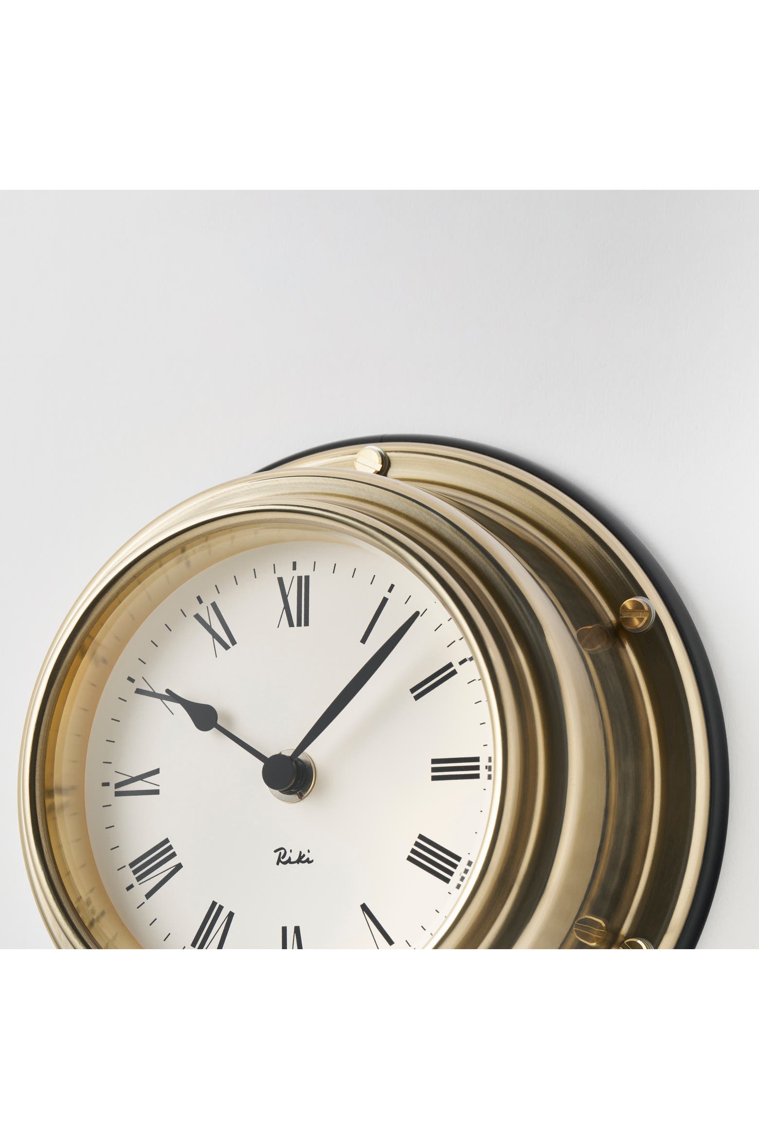 People Decorating Rome Lemnos Riki Marine Clock Roman | Nordstrom