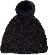 Kurt Geiger London Chunky Chenille Knit Beanie