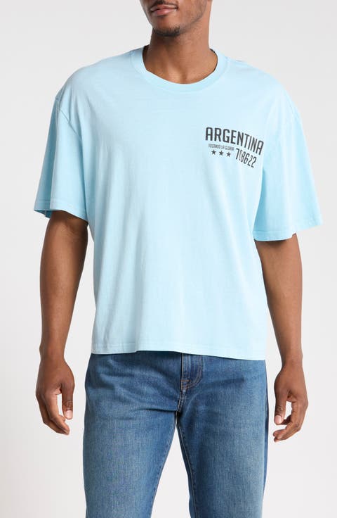 Goodie Argetina Futbol Tee