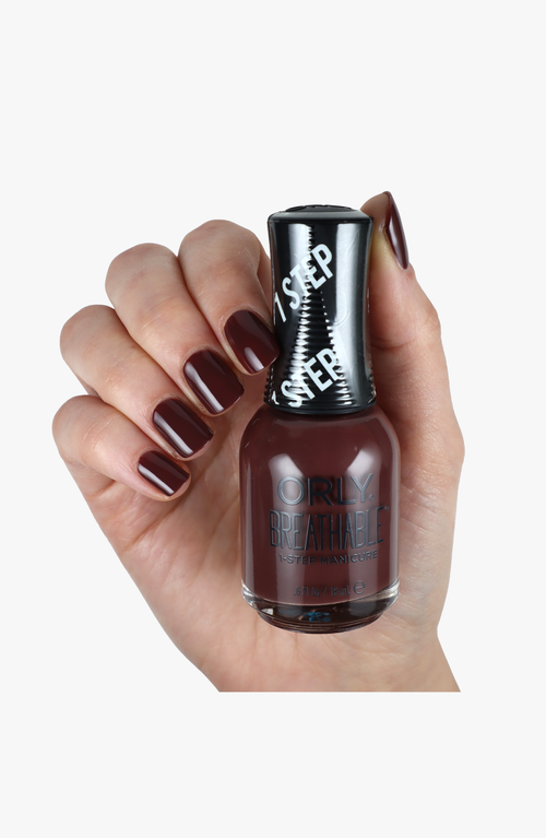 Orly Spice It Up Nail Polish Set In Warm Earthy Tones