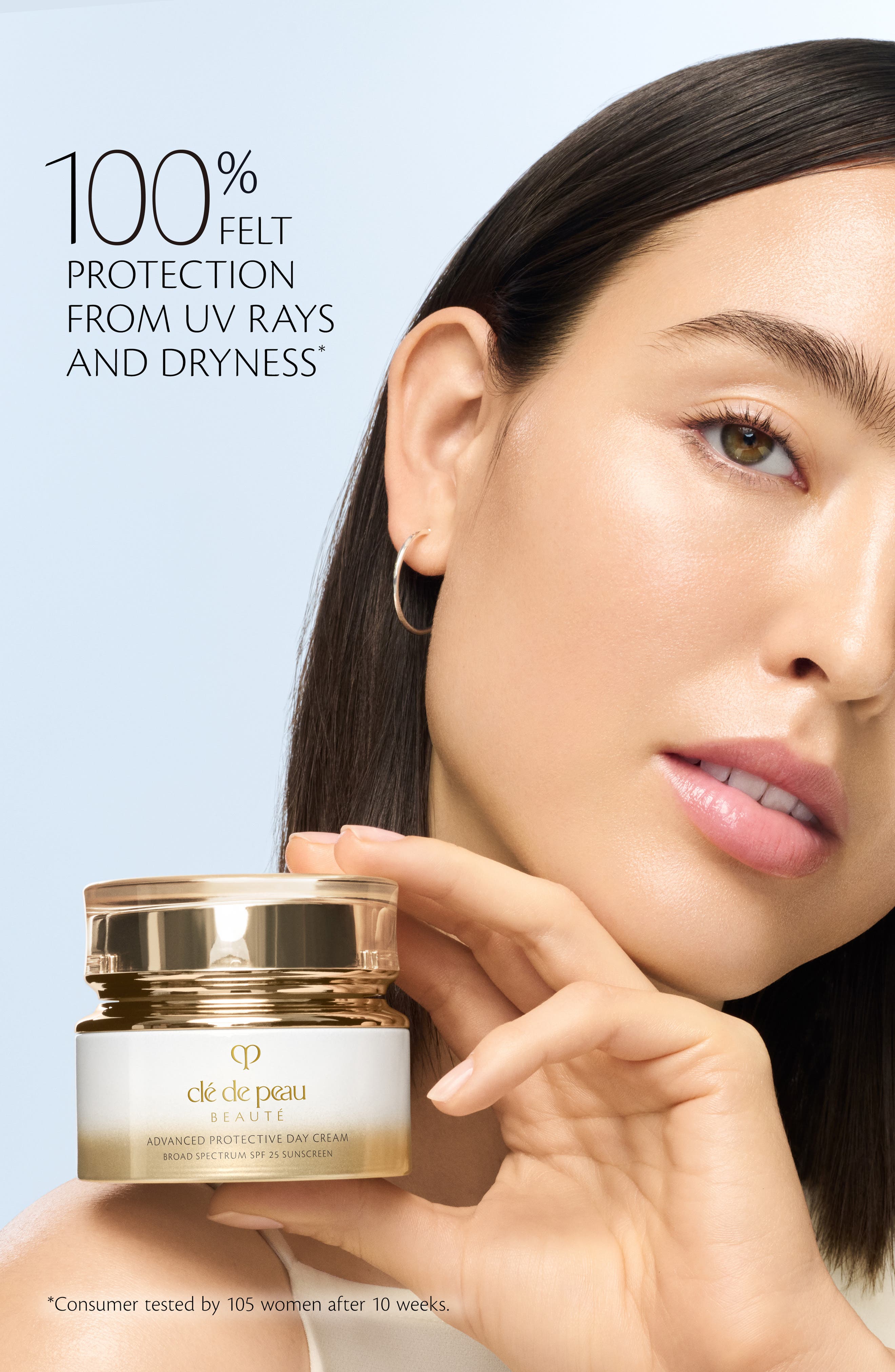 Clé de Peau Beauté Advanced Protective Day Cream (Women) | Nordstrom