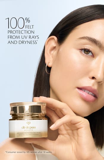 Clé de Peau Beauté Advanced Protective Day Cream | Nordstrom