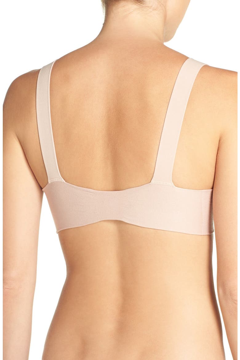 SPANXsmooth™ Bra-llelujah!® Underwire Lightly Lined Full Coverage Bra, Alternate, color, FRAPPE