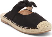 TOP MODA Brussels Denim Mule