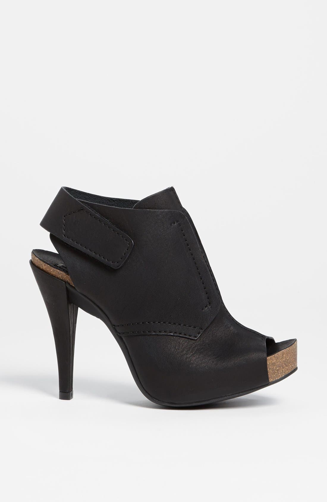 Pedro Garcia Open Toe Bootie, Alternate, color, 