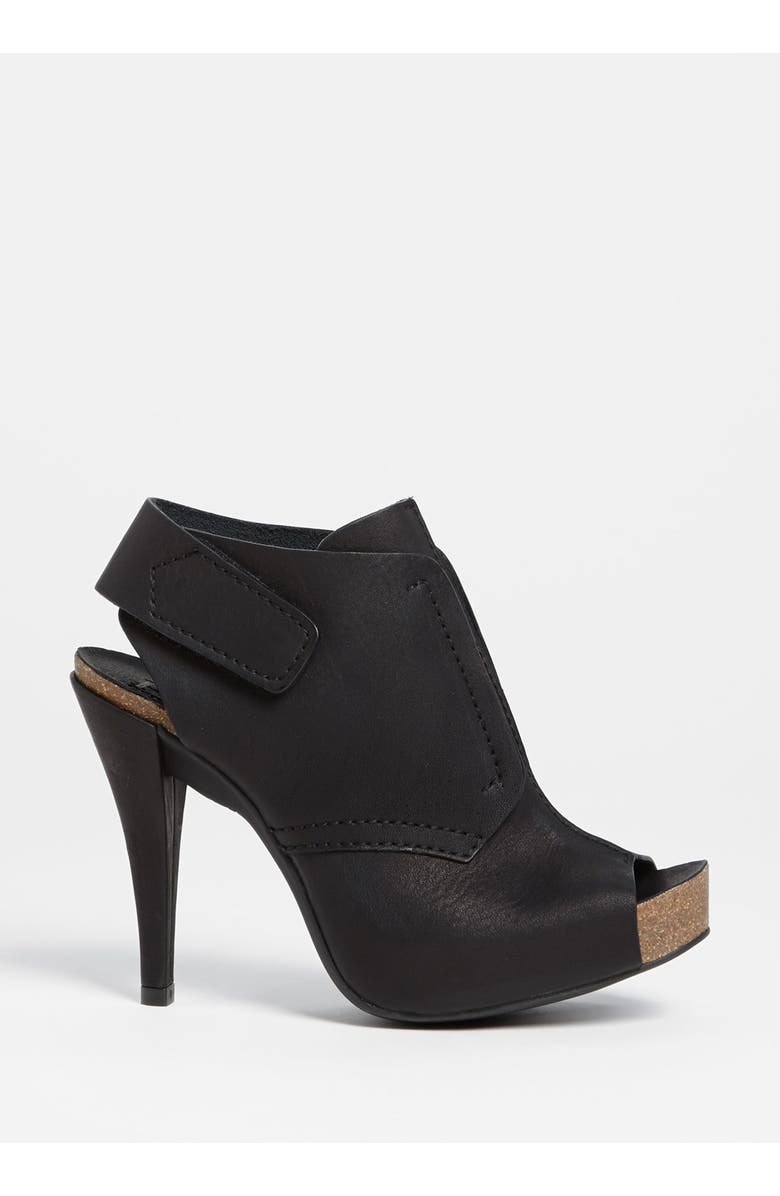 Pedro Garcia Open Toe Bootie, Alternate, color,