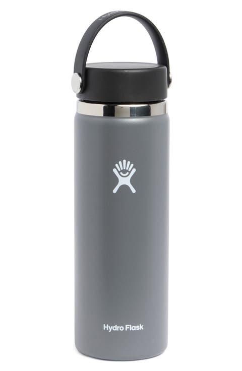 20-Ounce Wide Mouth Flex Cap Water Bottle