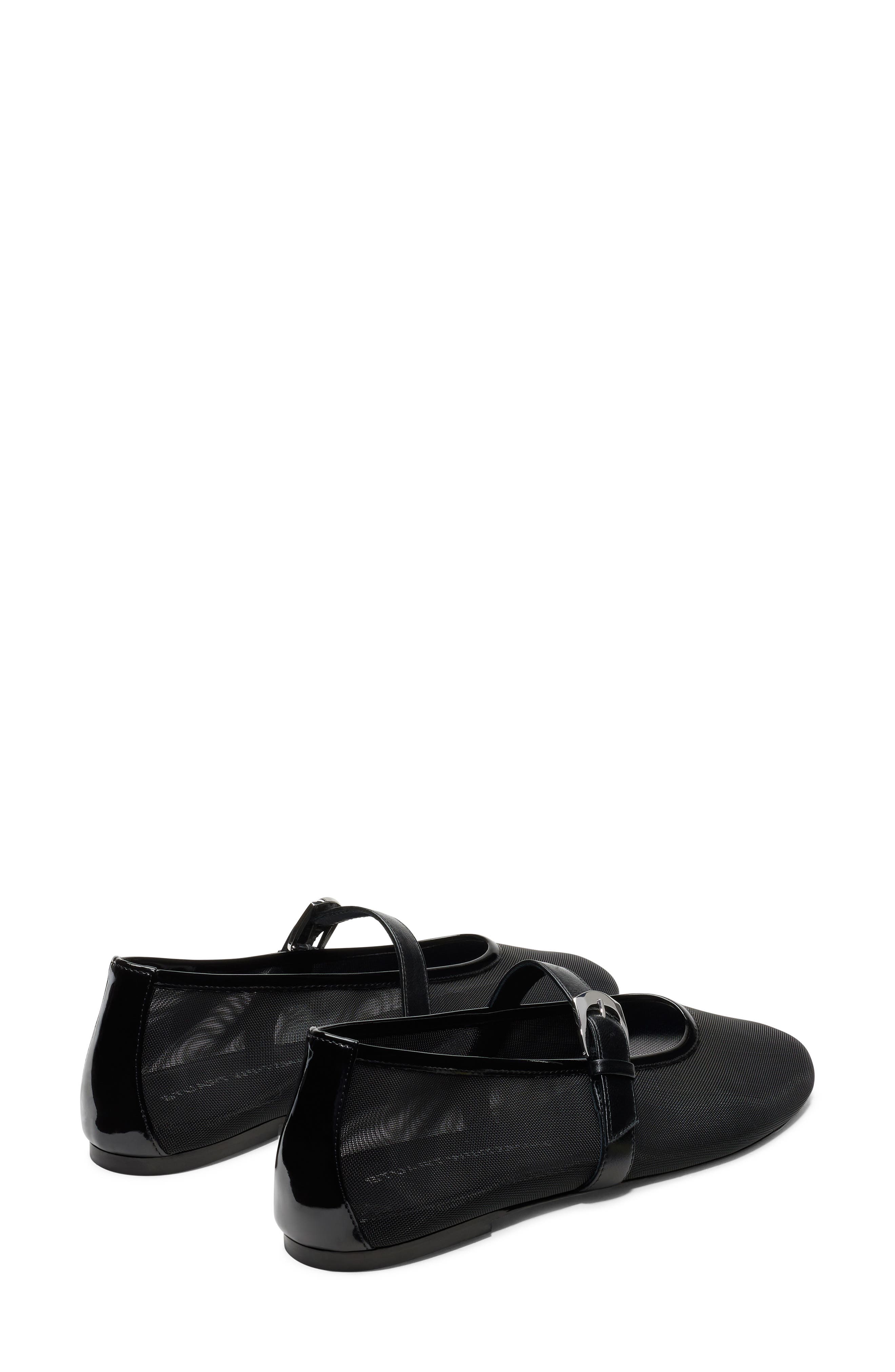 Stuart Weitzman Sai Bareitall Mary Jane, Alternate, color, 