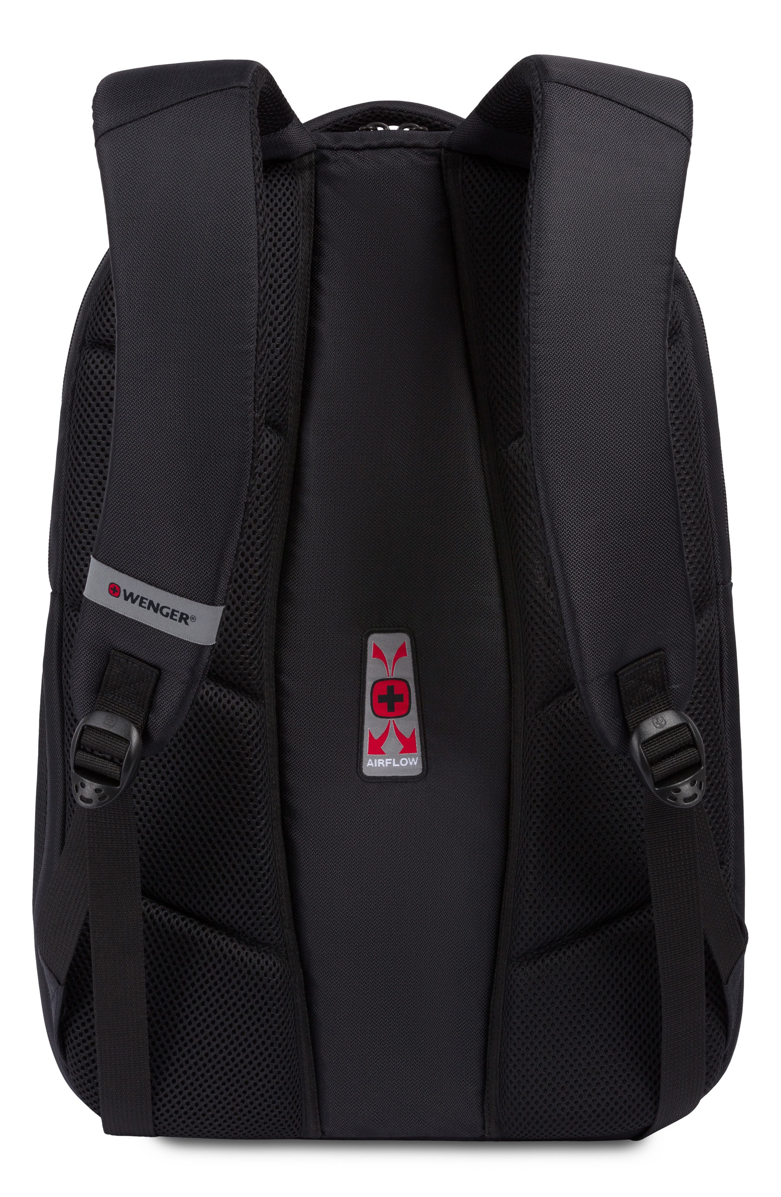 SWISSGEAR Wenger 16" Laptop Backpack, Alternate, color, 