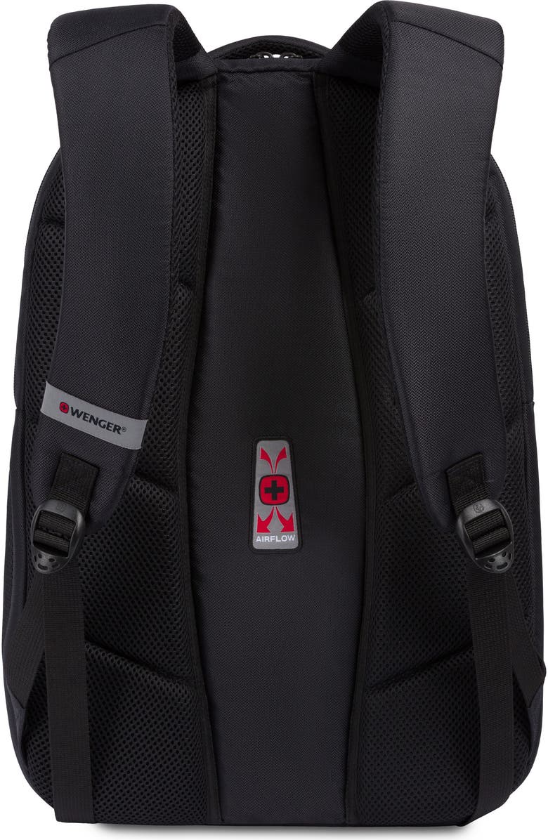 SWISSGEAR Wenger 16" Laptop Backpack, Alternate, color,