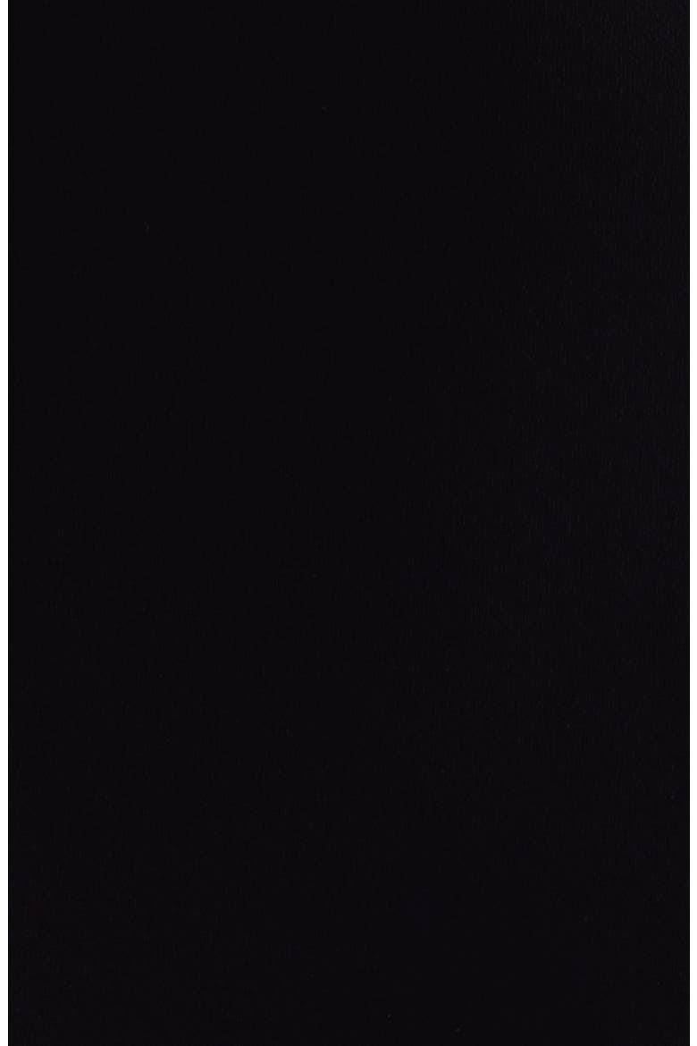 Nat Satin Midi Dress, Alternate, color, BLACK