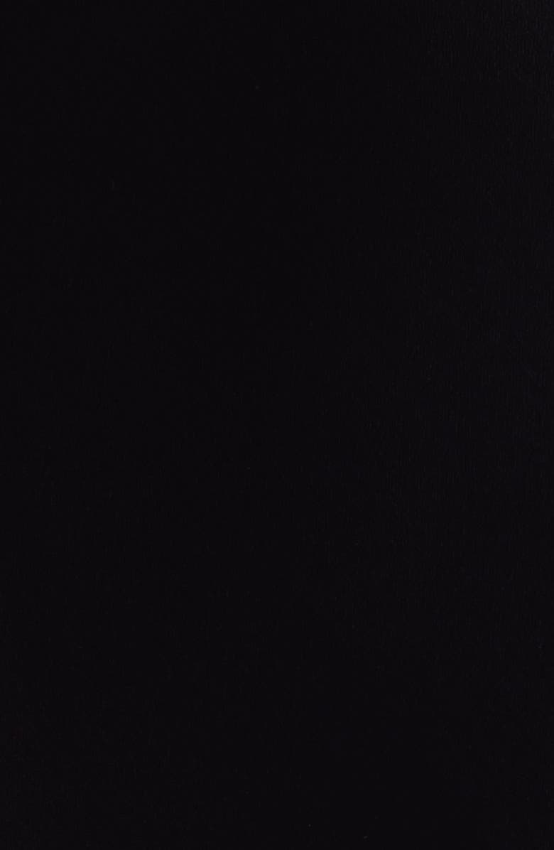 Rails Nat Satin Midi Dress, Alternate, color, Black