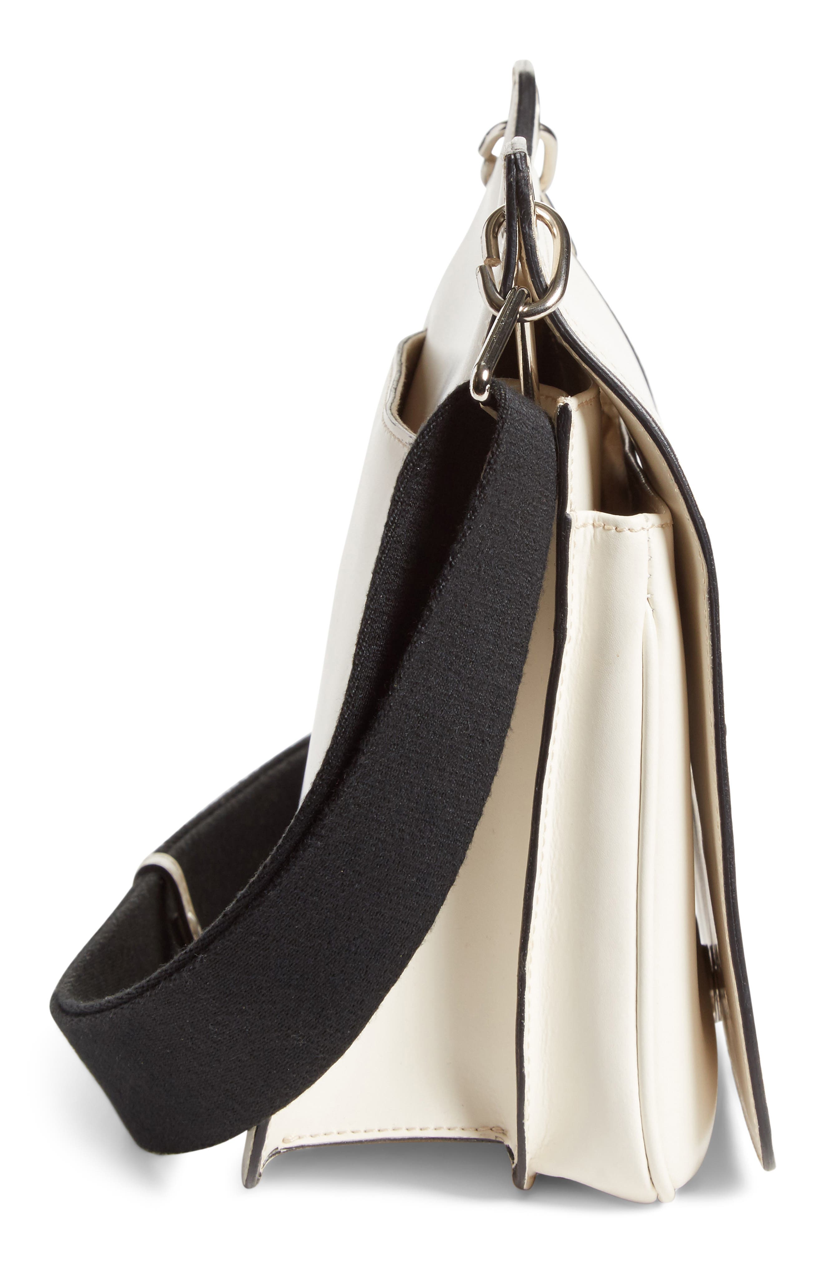 Creatures of Comfort Equestrian Crossbody Bag, Alternate, color, 