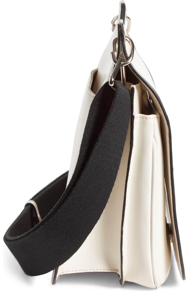 Creatures of Comfort Equestrian Crossbody Bag, Alternate, color,