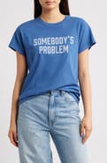 Daydreamer Morgan Wallen 'Somebody's Problem' Graphic T-Shirt