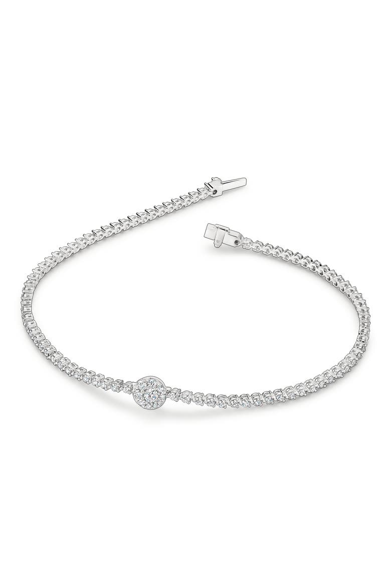 Tessa 18k Gold Diamond Bracelet, Alternate, color, 18K WHITE GOLD/DIAMOND