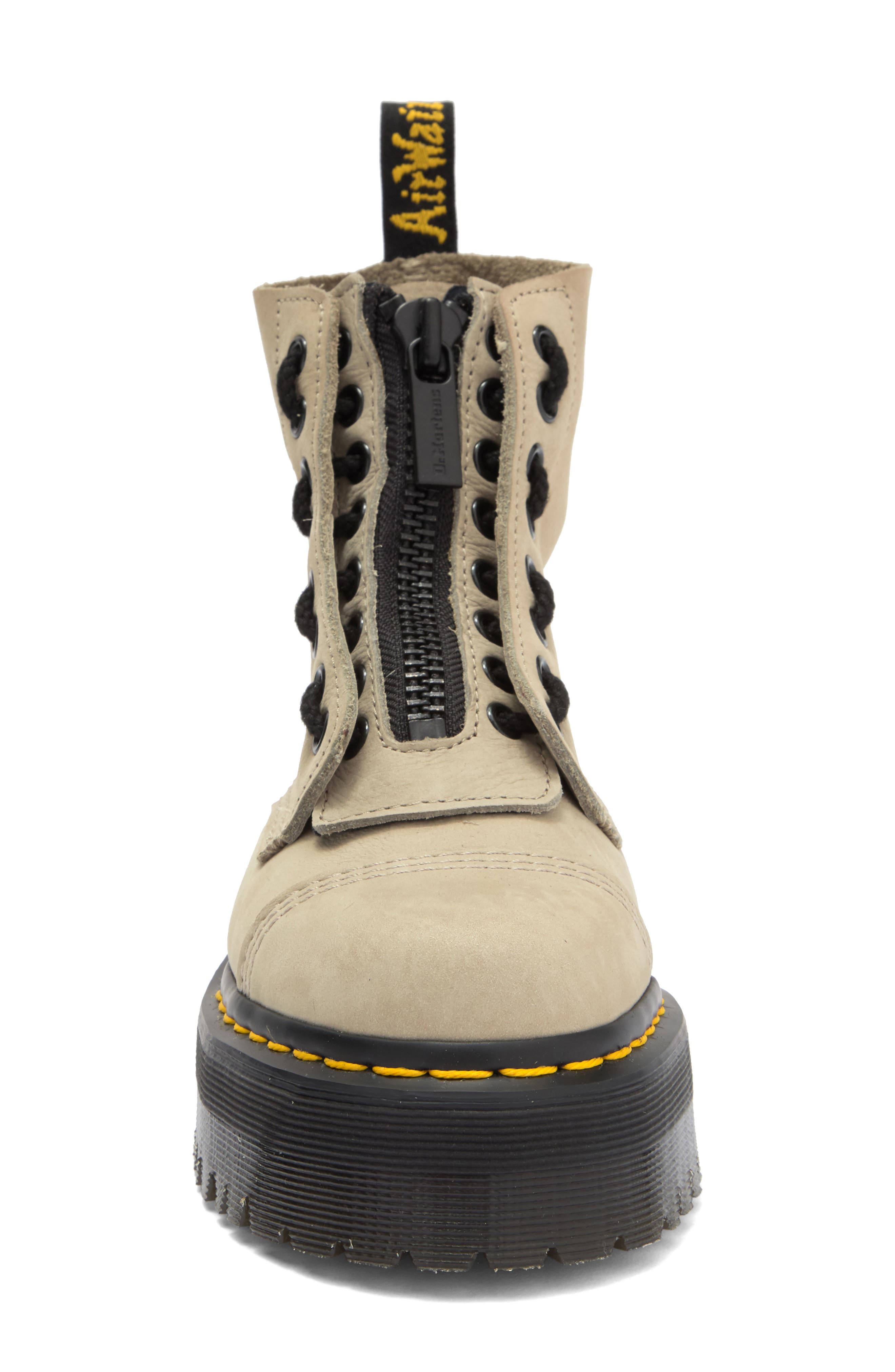 Dr. Martens Sinclair Zip Boot, Alternate, color, 