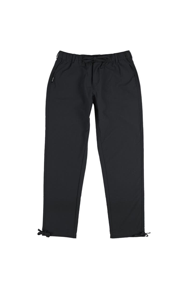 Coalatree Trailhead Slim Pant, Main, color, Black
