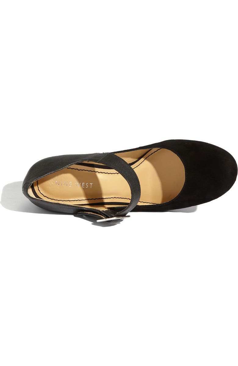 Nine West 'Shana' Wedge, Alternate, color,