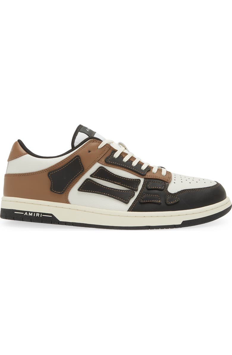 AMIRI Skeleton Low Top Sneaker, Alternate, color,