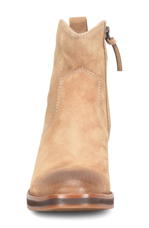 Söfft Shaelynn Bootie In Brown