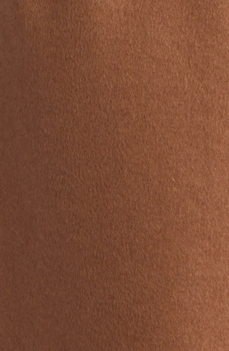 BCBG Max Azria Scarlet Long Wrap Coat, Alternate, color,