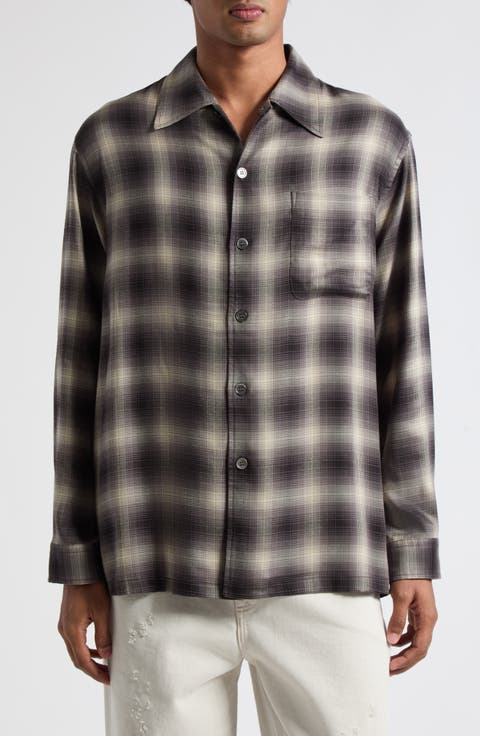 Taos Plaid Every Button-Up Shirt