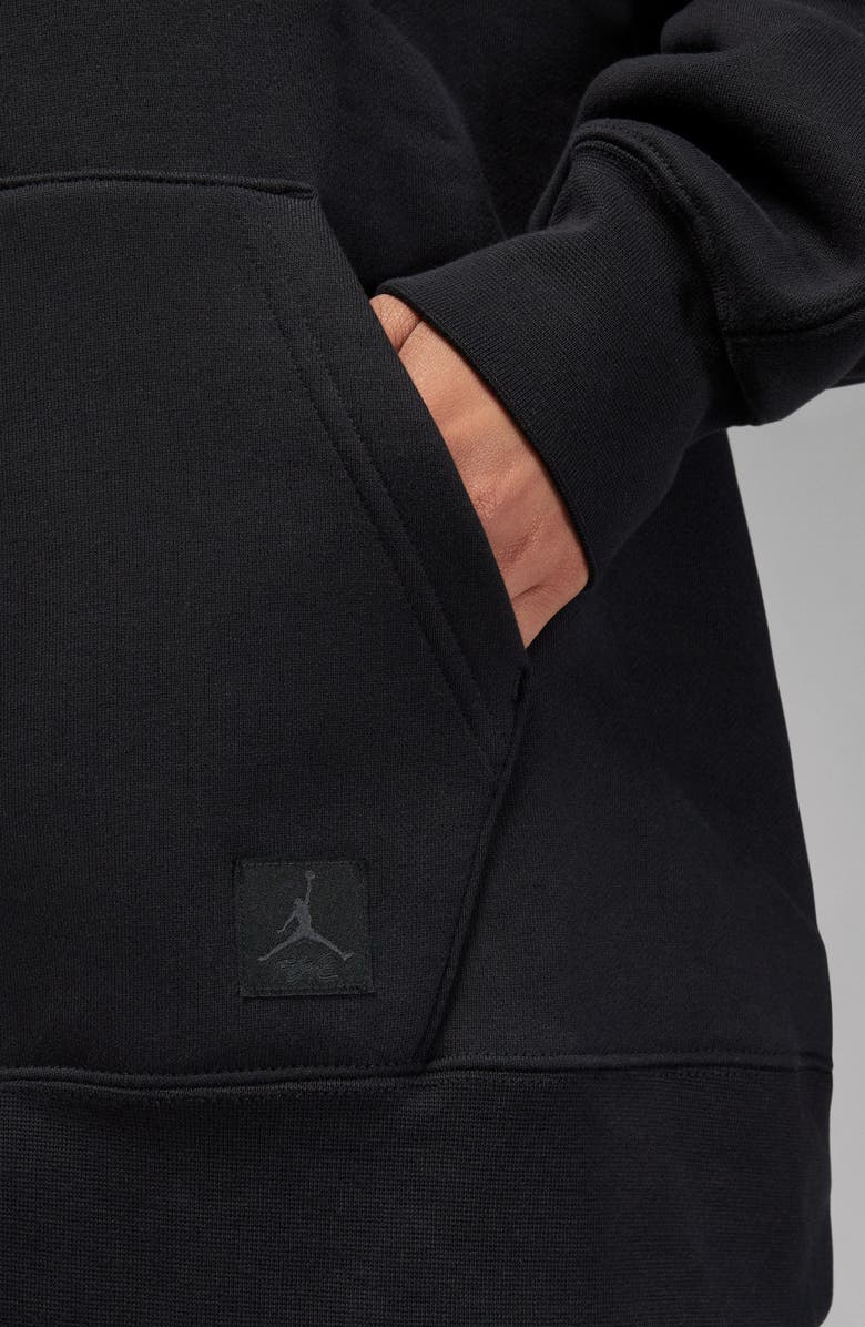 Jordan Flight Fleece Hoodie, Alternate, color, 