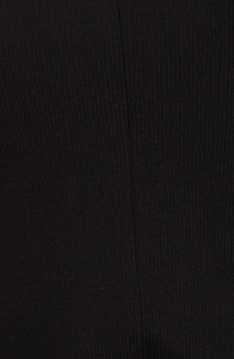 Halogen<sup>®</sup> Ribbed Crewneck Tee, Alternate, color, 