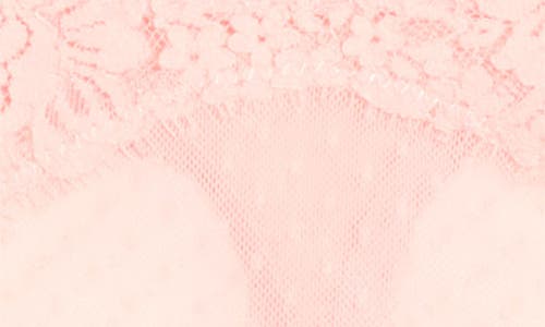 Free People Fiona Thong In Pink