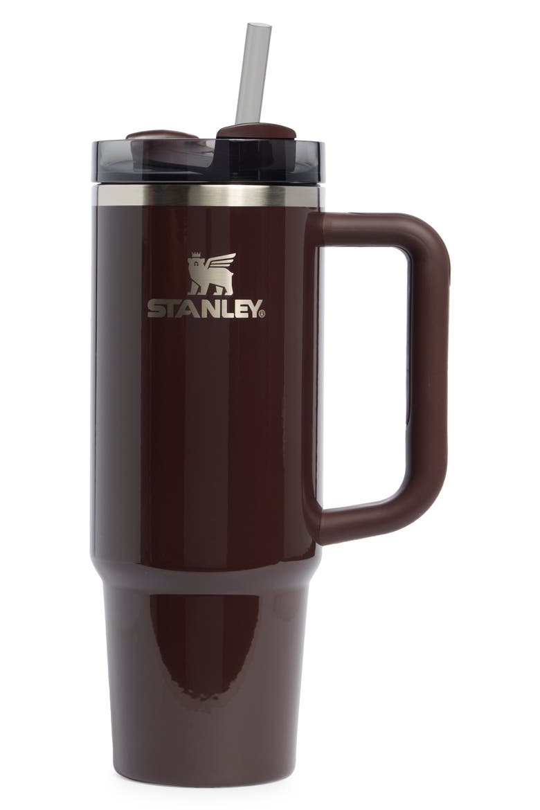 The Quencher H2.0 Flowstate™ 30-Ounce Tumbler, Main, color, MAHOGANY GLOSS