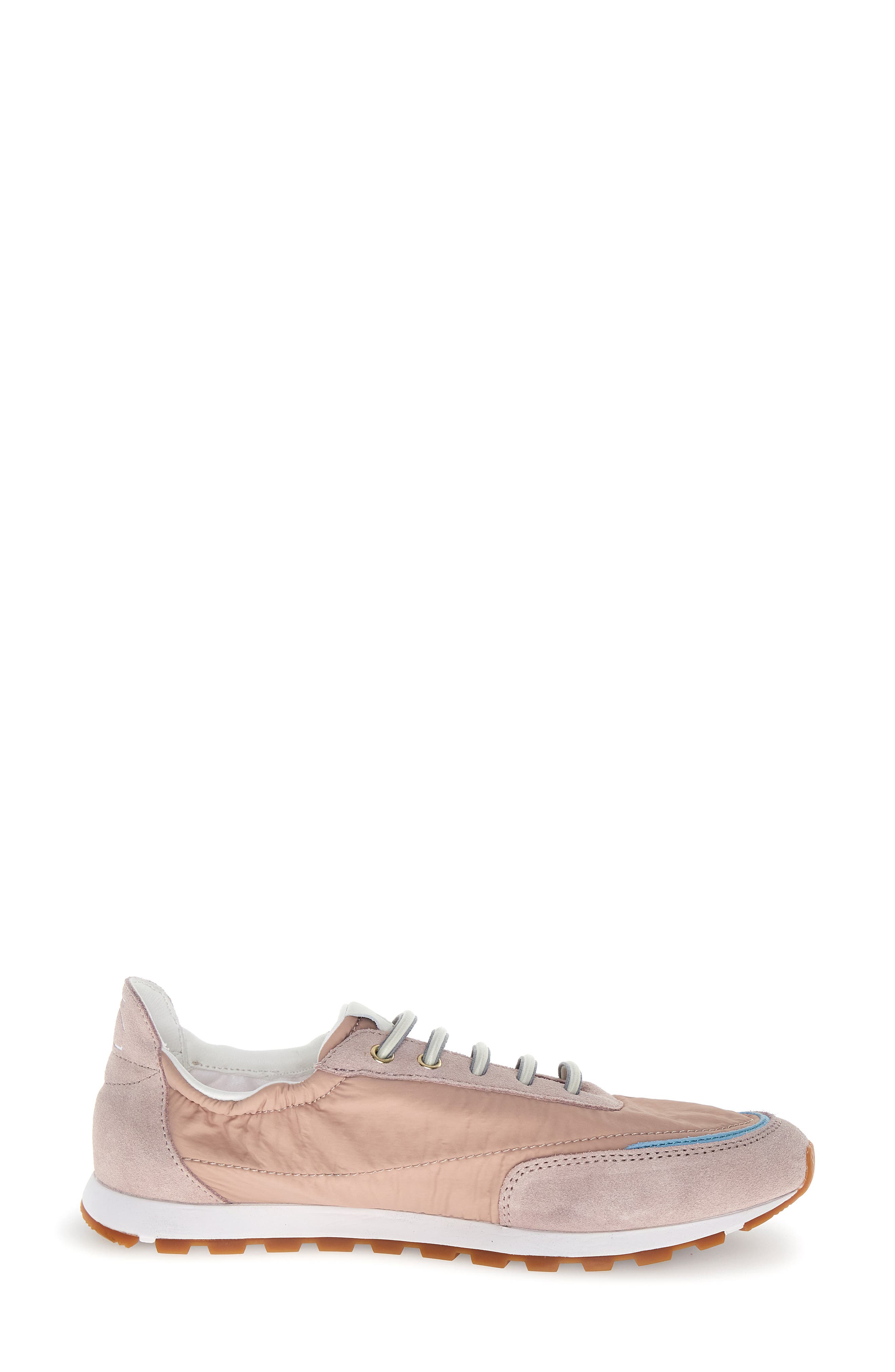 Plume Flow Sneaker, Alternate, color, CIPRIA
