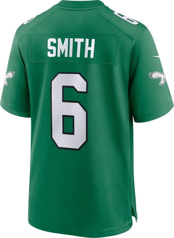売れ筋商品|||ナイキ Tシャツ トップス レディース Men's DeVonta Smith Kelly Green Philadelphia Eagles Alternate Player Name and Number T-shirt Kelly Green Men's DeVonta Smith Kelly Green Philadelphia Eagles