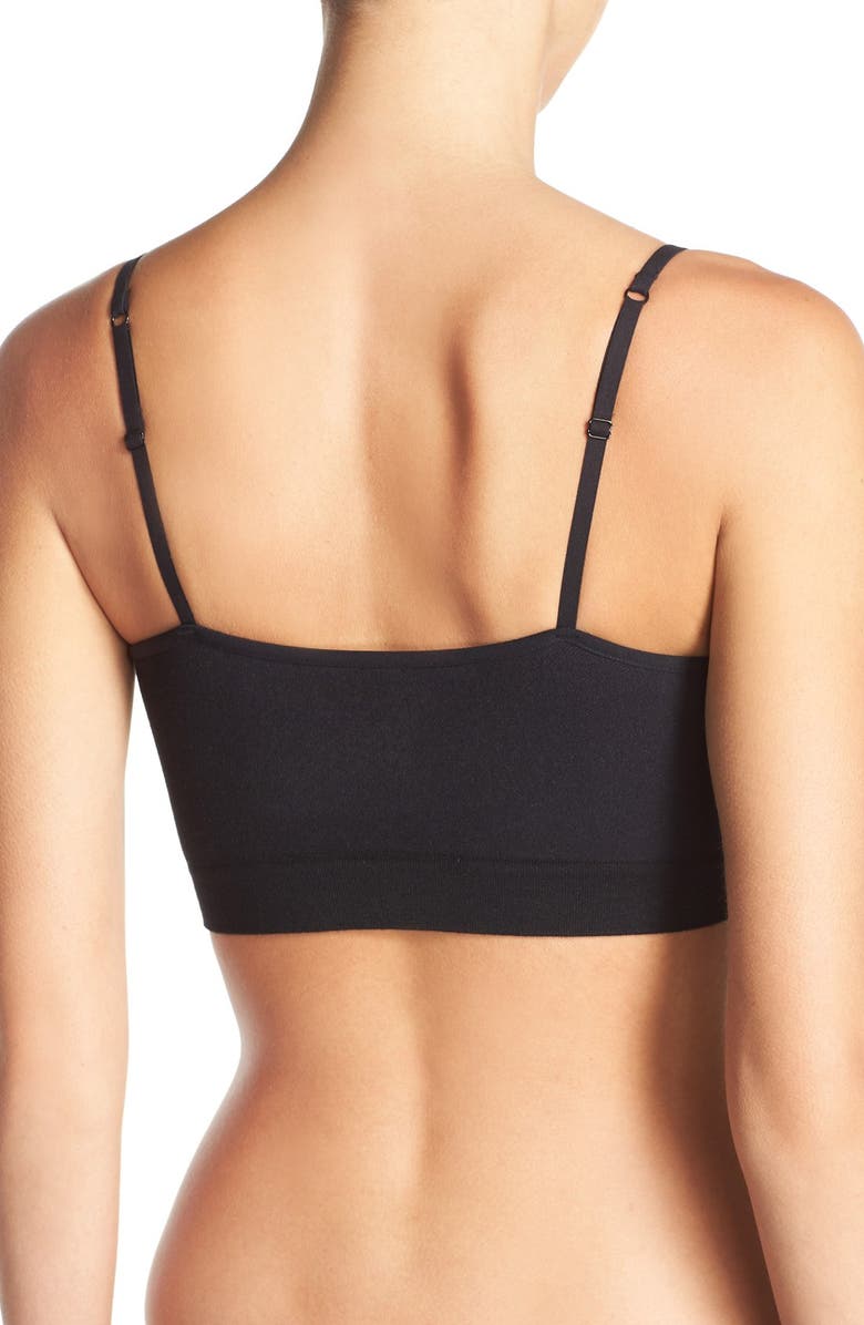 Yummie Audrey Seamless Day Bra, Alternate, color, 