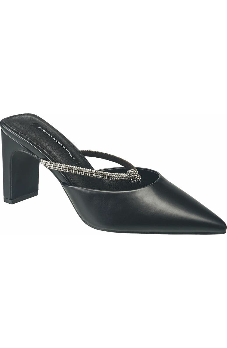 French Connection Fichi Front Knot Heel, Main, color,