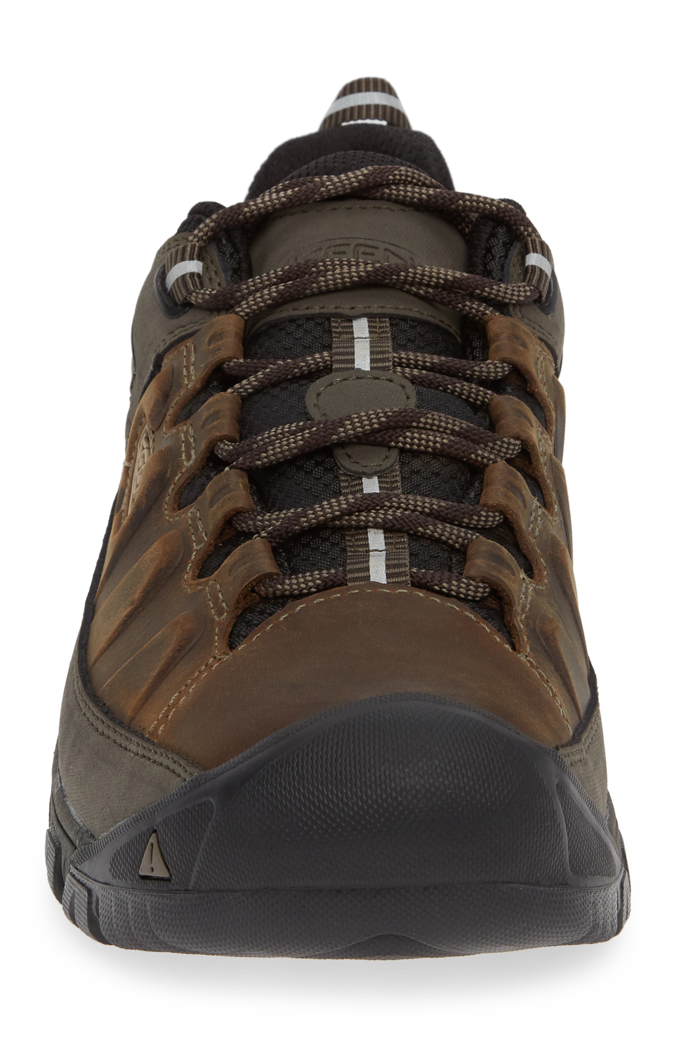 KEEN Targhee III Waterproof Wide Hiking Shoe, Alternate, color, 