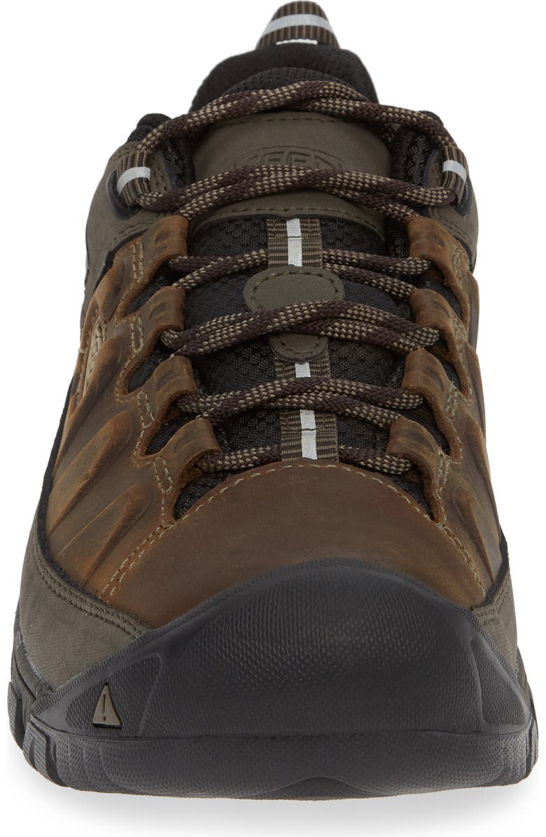 KEEN Targhee III Waterproof Wide Hiking Shoe, Alternate, color,