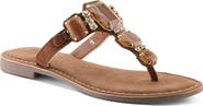 AZURA BY SPRING STEP Agates Sandal